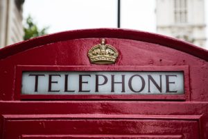 telephone system changes